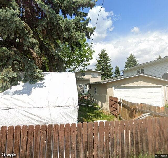 Street view of 11215 35A Avenue NW, Edmonton