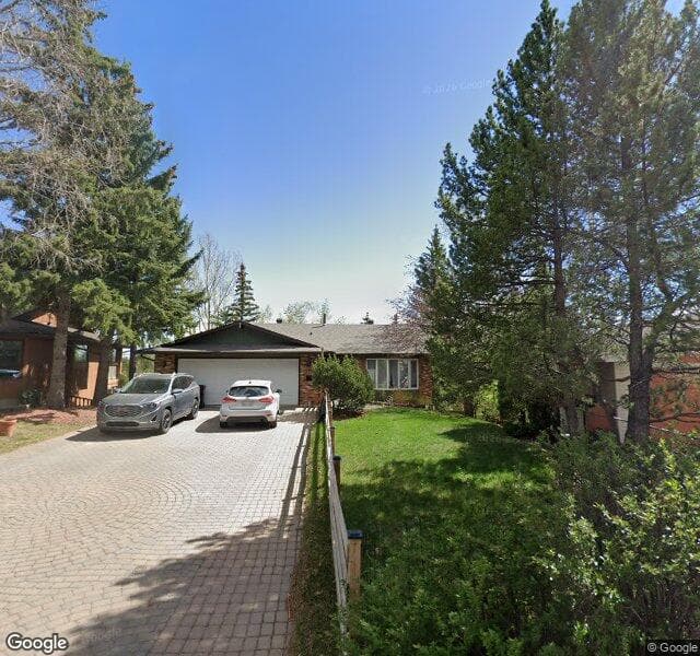 Street view of 111 Ranchview Mews NW, Calgary