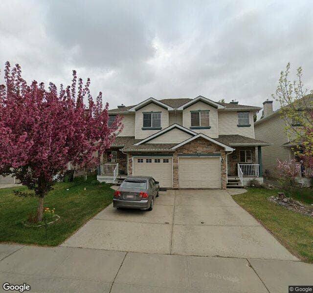 Street view of 1835 119 Street SW, Edmonton