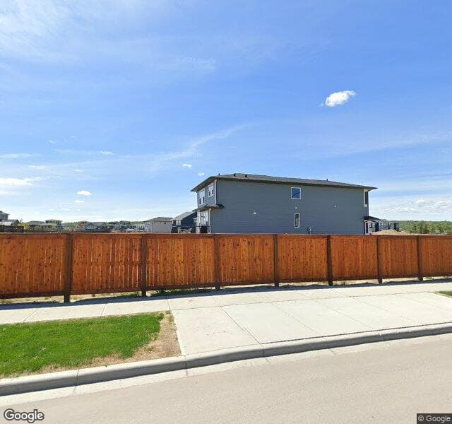 Street view of 14 Cranbrook Park SE, Calgary