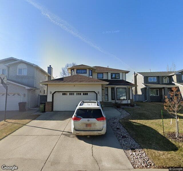 Street view of 84 Ormsby Road W NW, Edmonton