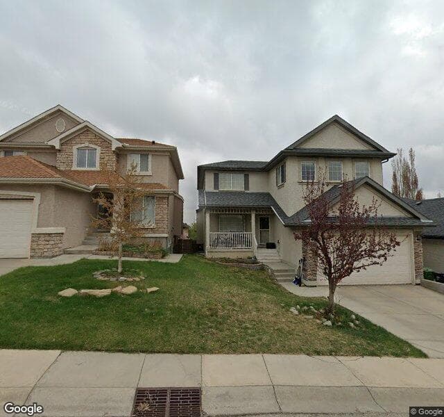 Street view of 137 Edgeridge Park NW, Calgary