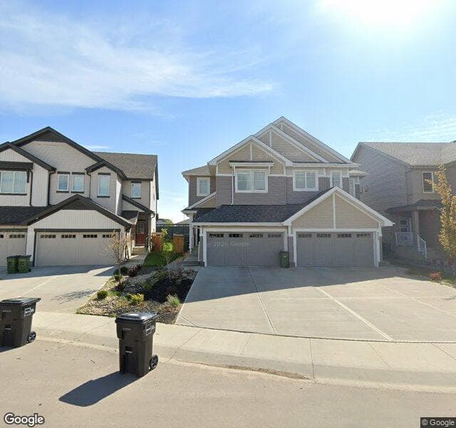 Street view of 954 Daniels Loop SW, Edmonton