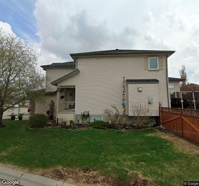 Street view of 156 Citadel Crest Park NW, Calgary