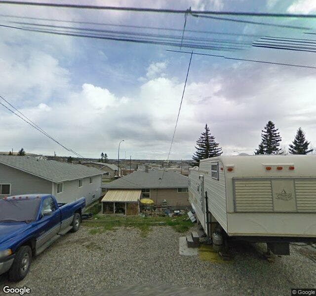 Street view of 1-407 33 Avenue NE, Calgary
