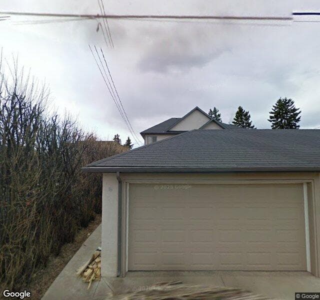 Street view of 2218 5 Avenue NW, Calgary