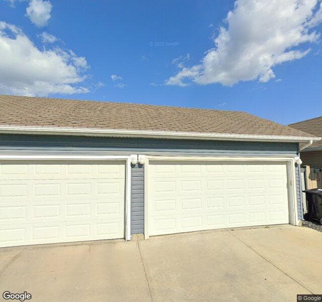 Street view of 9097 Shaw Way SW, Edmonton