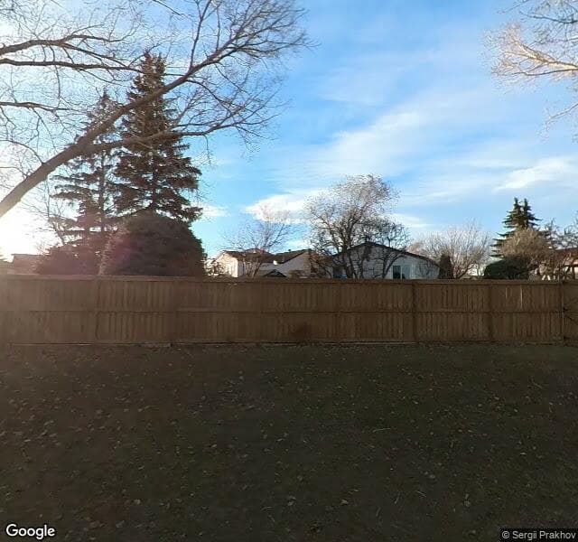 Street view of 84 Abingdon Court NE, Calgary