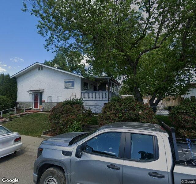 Street view of 230 Blackthorn Road NE, Calgary