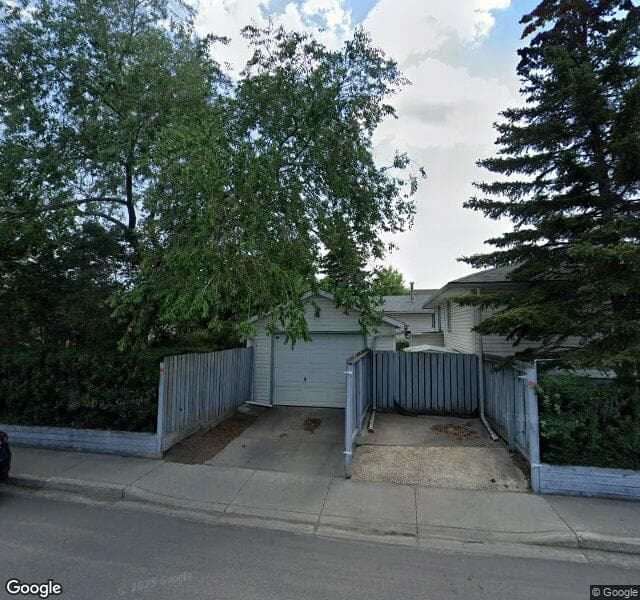 Street view of 3509 16 Avenue SE, Calgary