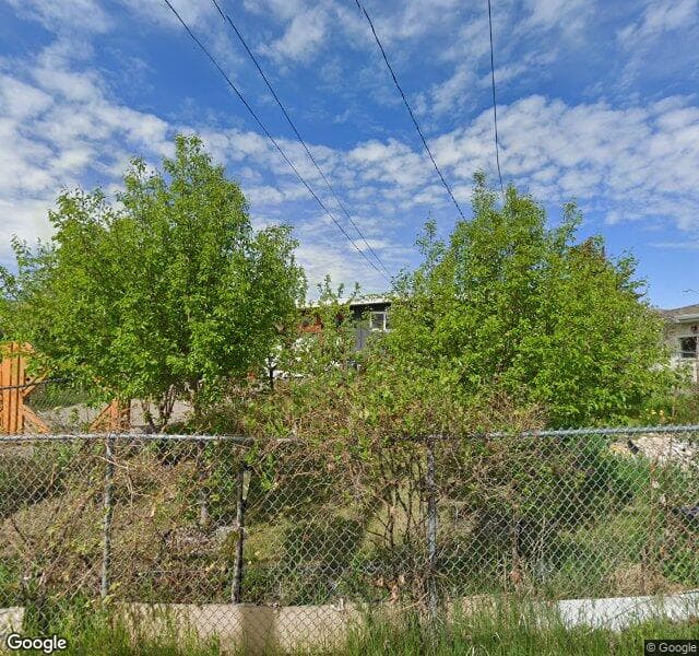 Street view of 13531 67 Street NW, Edmonton