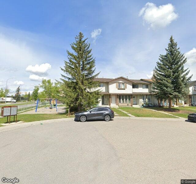 Street view of 173 Midbend Place SE, Calgary