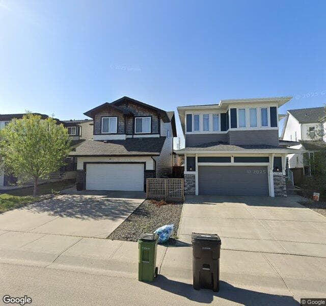Street view of 22924 94 Avenue NW, Edmonton