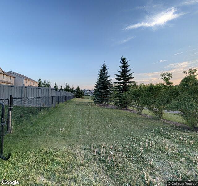 Street view of 1634 Melrose Place SW, Edmonton