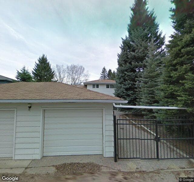 Street view of 2416 Ulrich Road NW, Calgary