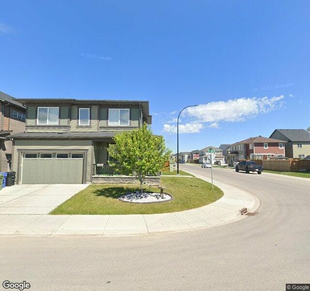 Street view of 10 Cityside Heath NE, Calgary