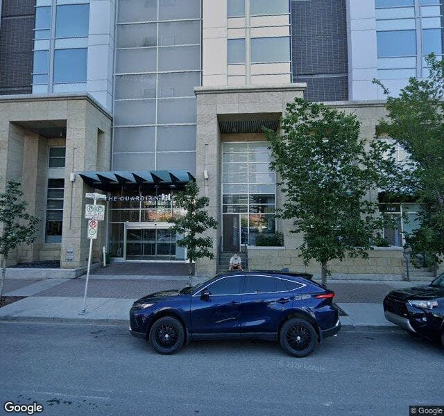 Street view of 3902-1122 3 Street SE, Calgary