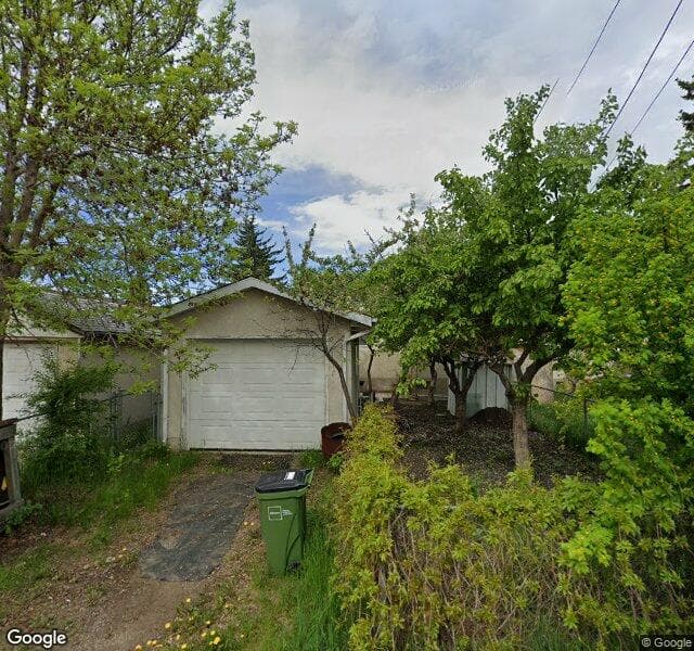 Street view of 13043 82 Street NW, Edmonton
