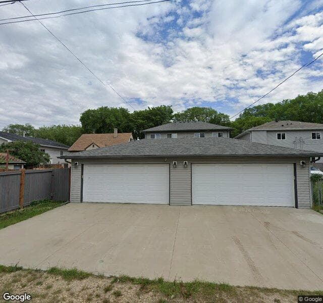 Street view of 12038 67 Street NW, Edmonton