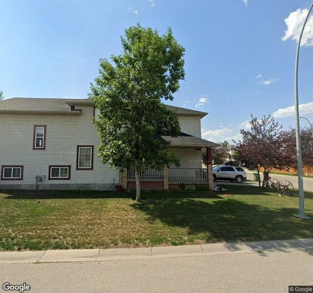 Street view of 169 Sierra Nevada Green SW, Calgary