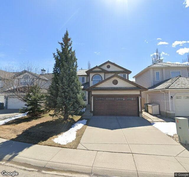 Street view of 164 Douglas Ridge Close SE, Calgary