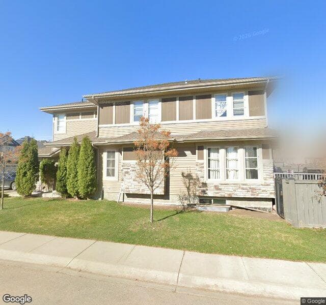 Street view of 632 Adams Way SW, Edmonton