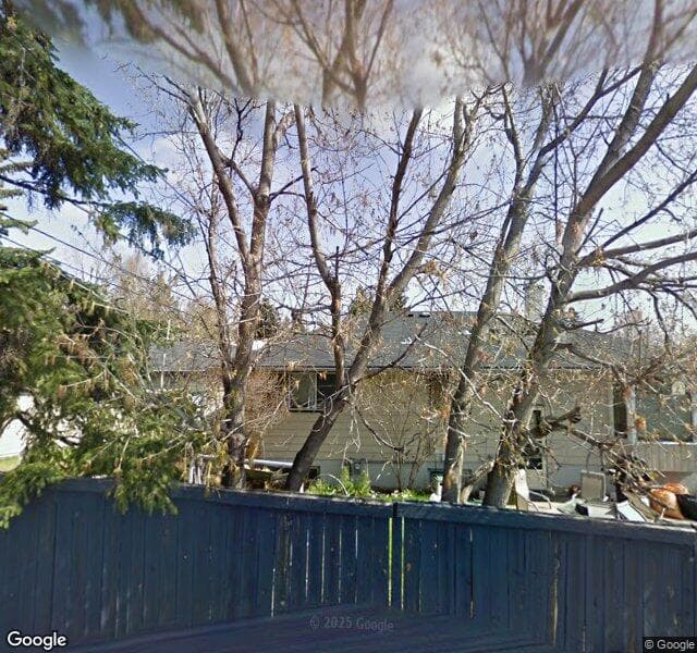 Street view of 7 Northmount Crescent NW, Calgary
