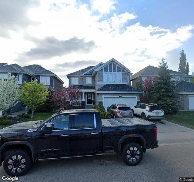 Street view of 959 Summerside Link SW, Edmonton