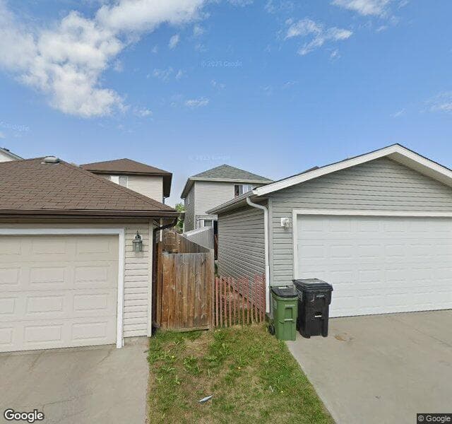 Street view of 17947 85 Street NW, Edmonton