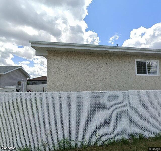 Street view of 13911 88 Street NW, Edmonton