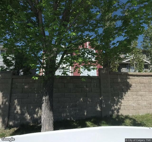 Street view of 15 Evanspark Terrace NW, Calgary