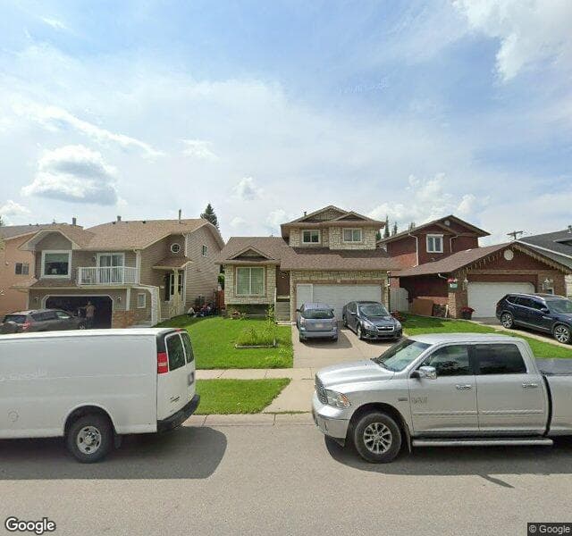 Street view of 43 Shawinigan Drive SW, Calgary