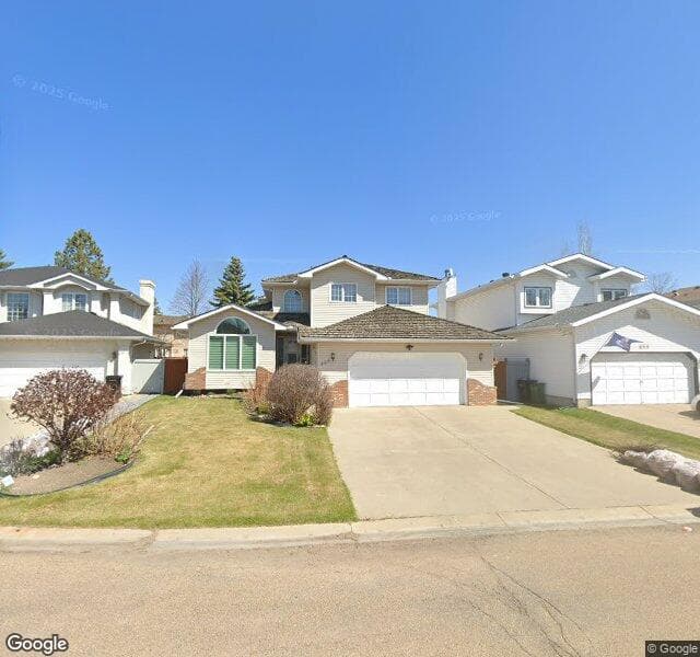 Street view of 468 Buchanan Road NW, Edmonton