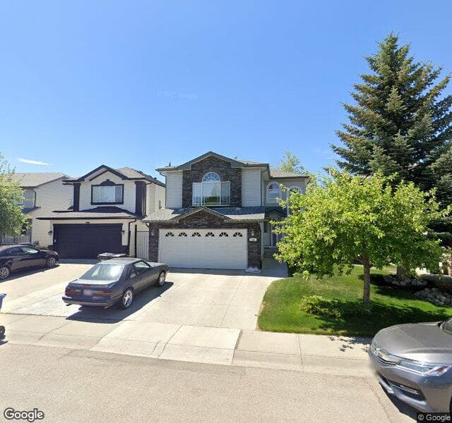 Street view of 168 Harvest Park Way NE, Calgary