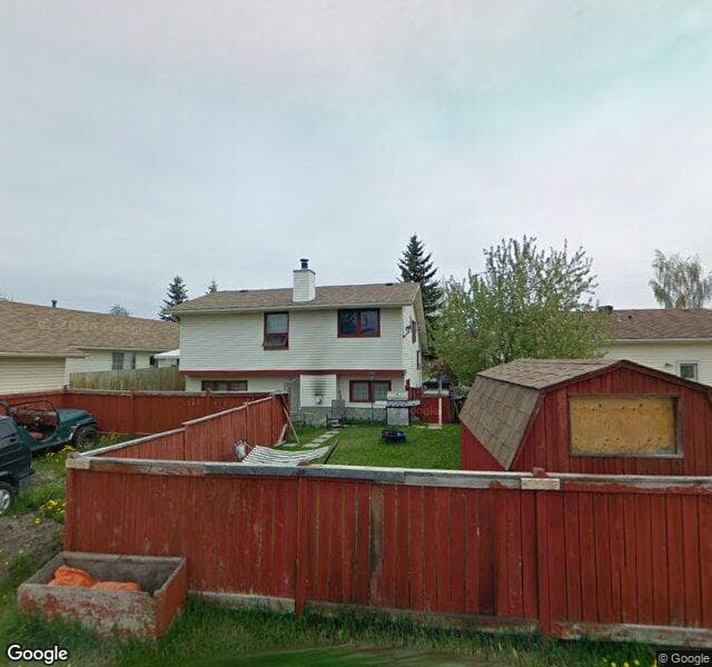 Street view of 123 Castlebrook Drive NE, Calgary