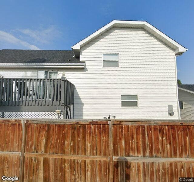 Street view of 36 Chaparral Ridge Link SE, Calgary