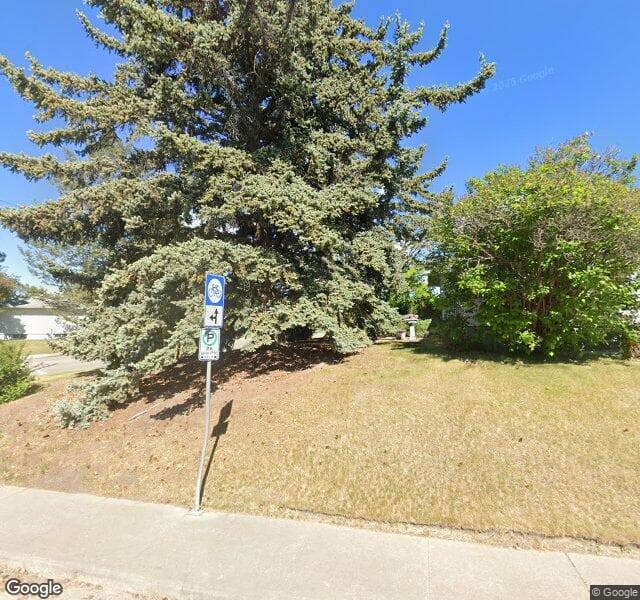 Street view of 3940 19 Avenue SW, Calgary