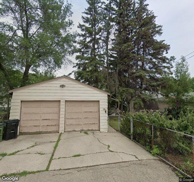 Street view of 13911 119 Avenue NW, Edmonton