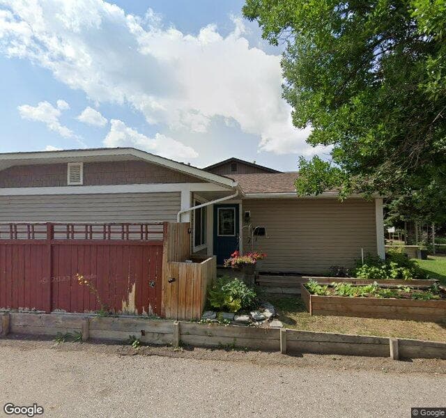 Street view of 76 Midridge Close SE, Calgary