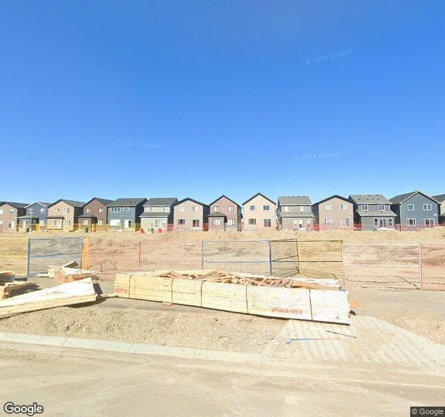 Street view of 343 Homestead Drive NE, Calgary