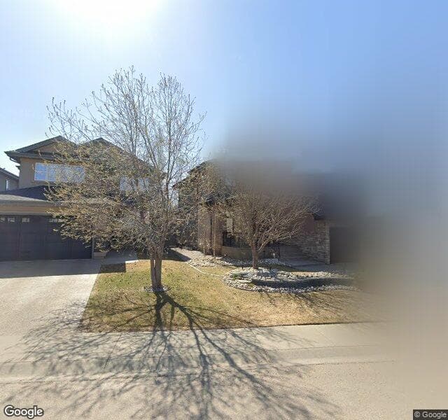 Street view of 2205 Warry Loop SW, Edmonton