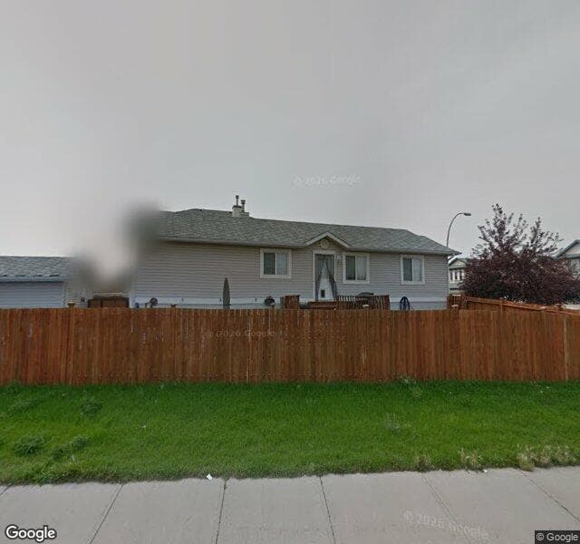 Street view of 7 San Fernando Crescent NE, Calgary