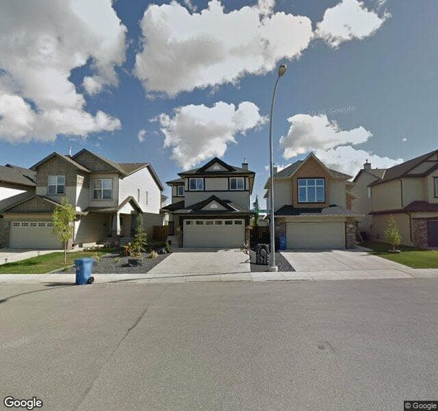 Street view of 6 Royal Birch Landing NW, Calgary