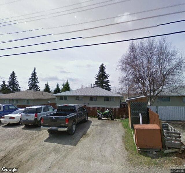 Street view of 3216 14 Street NW, Calgary