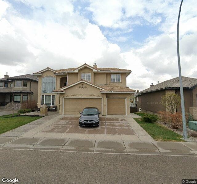 Street view of 60 Arbour Estates Green NW, Calgary