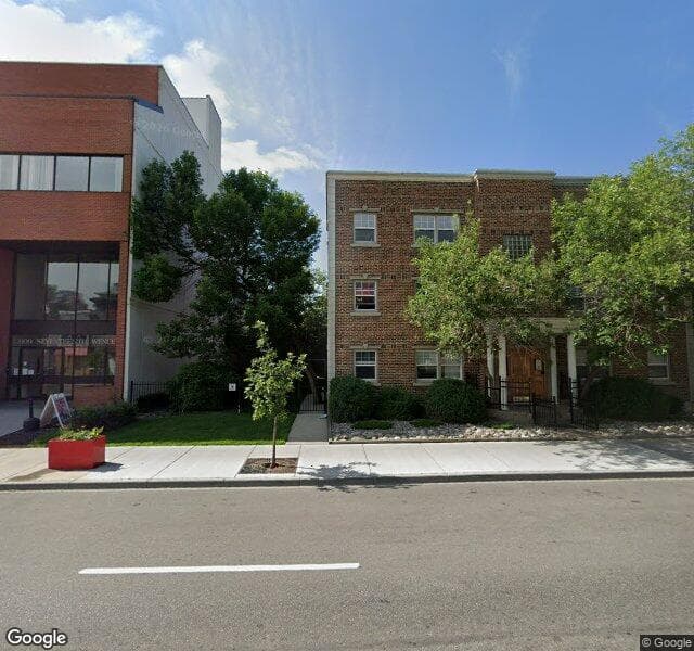 Street view of 7-1125 17 Avenue SW, Calgary