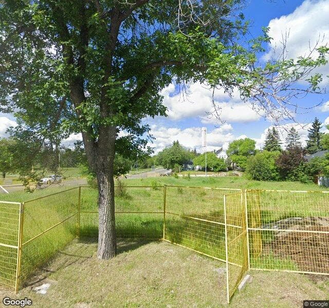Street view of 1404 38 Avenue SW, Calgary