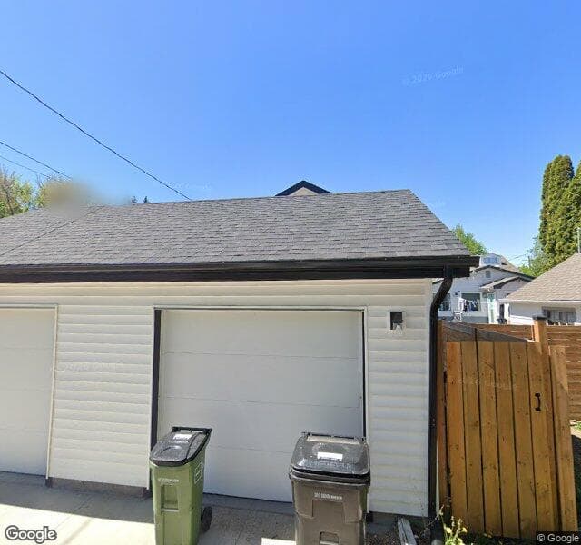 Street view of 2-11535 84 Street NW, Edmonton