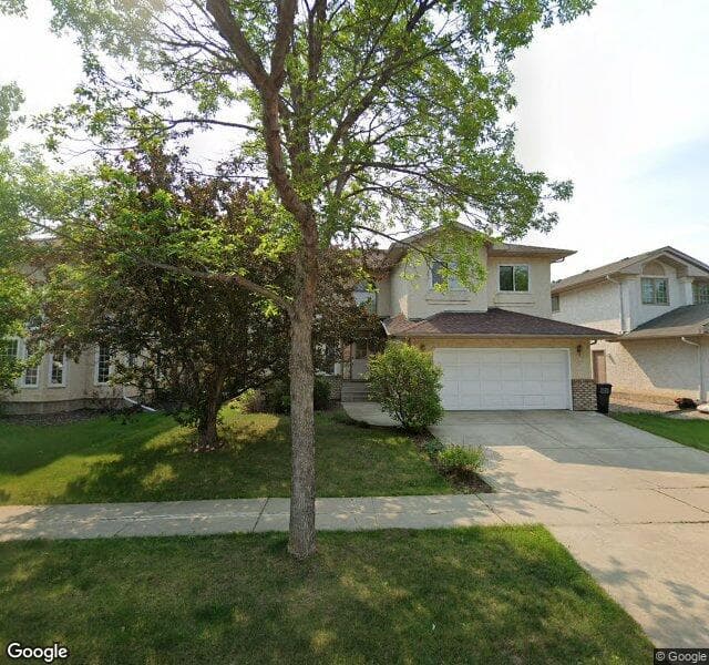 Street view of 368 Burton Road NW, Edmonton