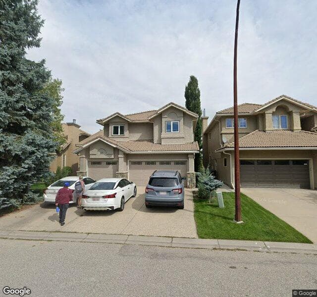 Street view of 87 Suncanyon Park SE, Calgary
